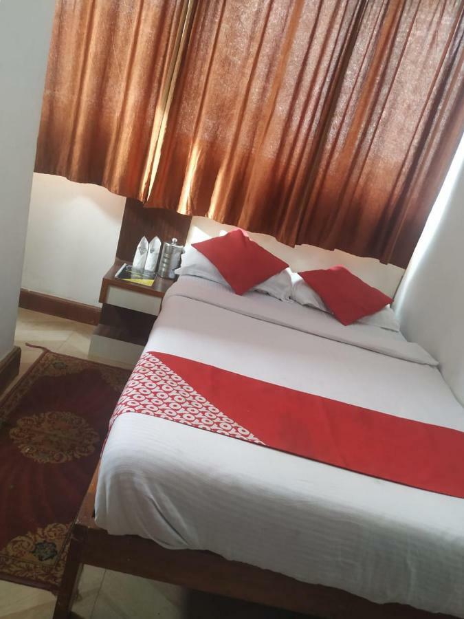 Hotel Shaurya Inn 西隆 外观 照片